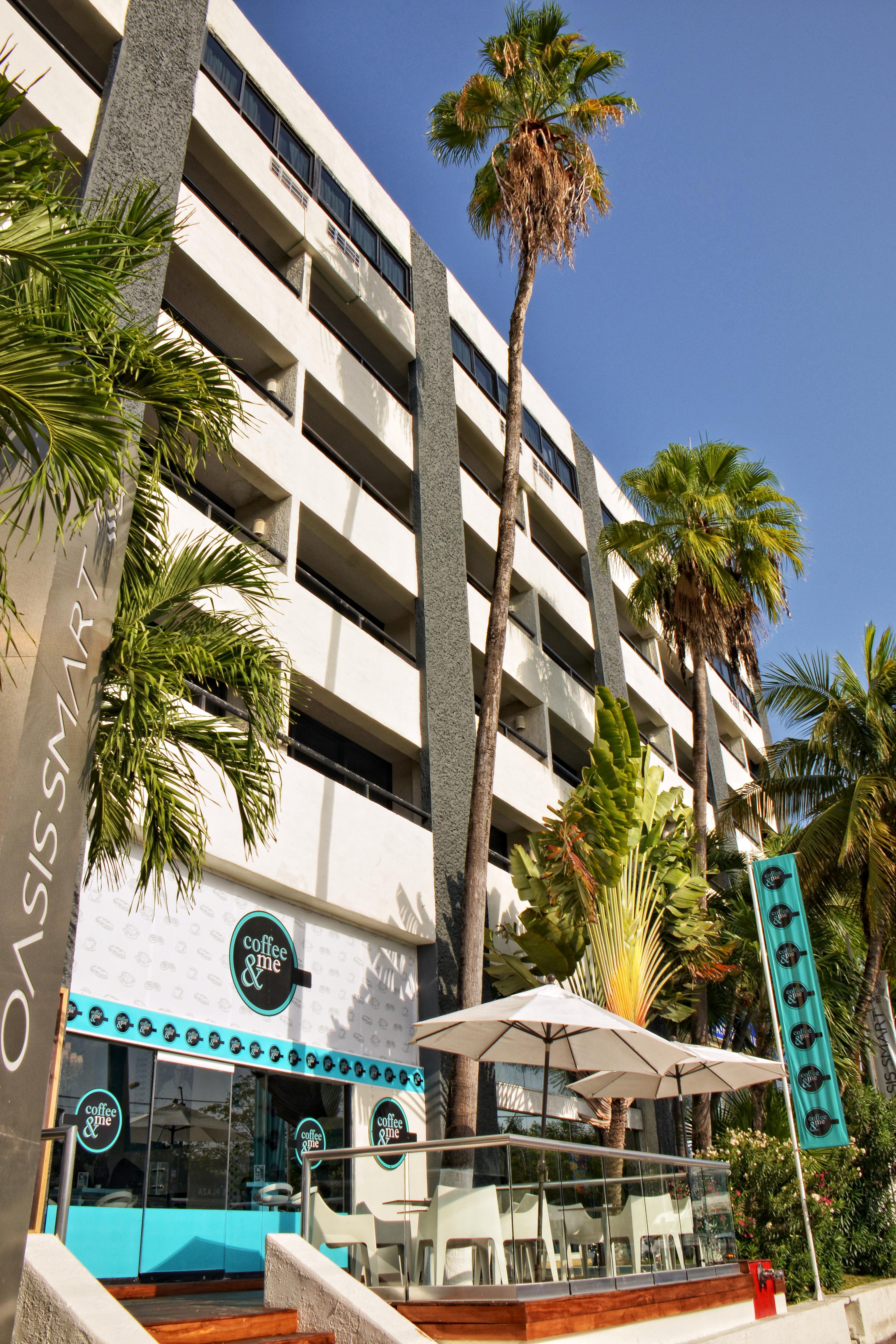 Smart Cancun The Urban Oasis Εξωτερικό φωτογραφία