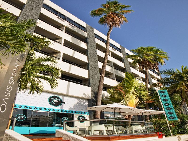 Smart Cancun The Urban Oasis Εξωτερικό φωτογραφία