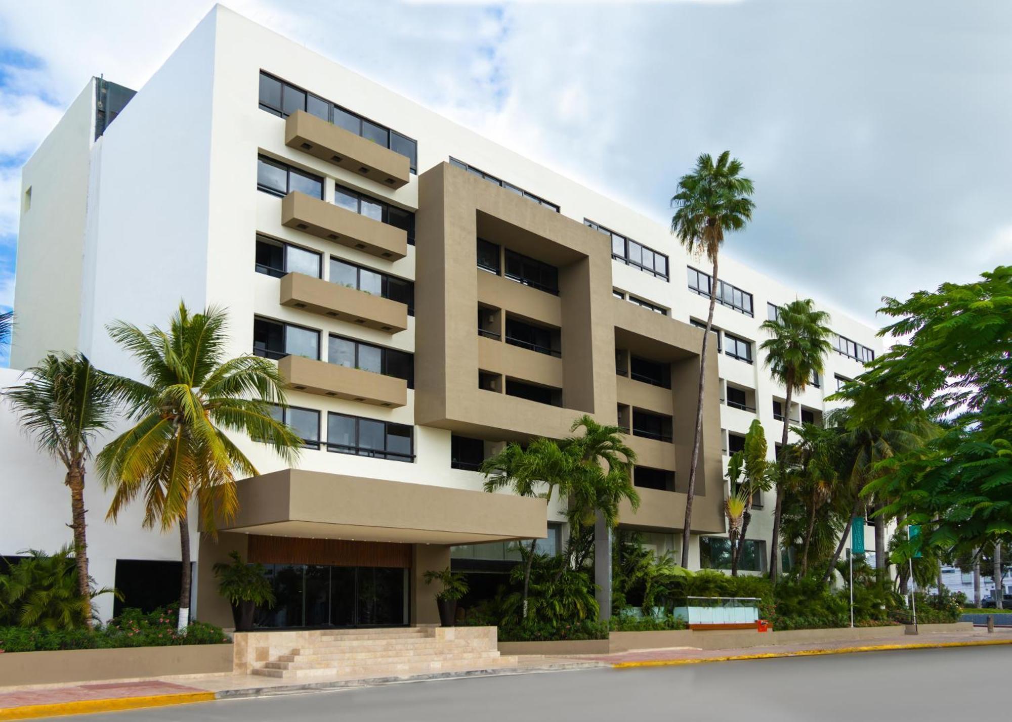 Smart Cancun The Urban Oasis Εξωτερικό φωτογραφία